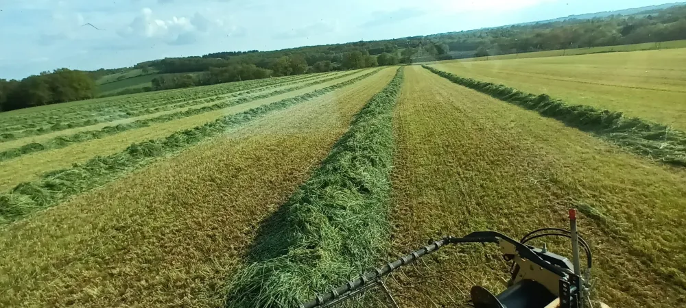 entretien des exploitations agricoles à Flavignac